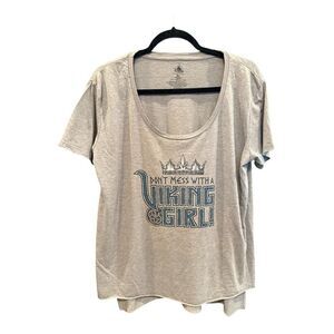 Disney Epcot Norway World Showcase Viking Girl